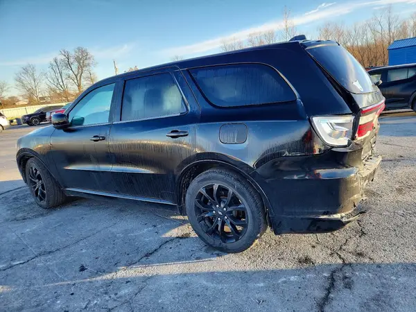 1C4RDHAG6KC777256 2019 DODGE DURANGO - Image 2