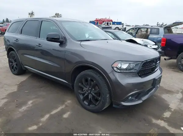 1C4RDHAG6KC795160 2019 DODGE DURANGO - Image 1