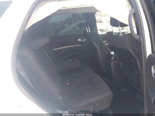 1C4RDHAG6KC824589 2019 DODGE DURANGO - Image 8