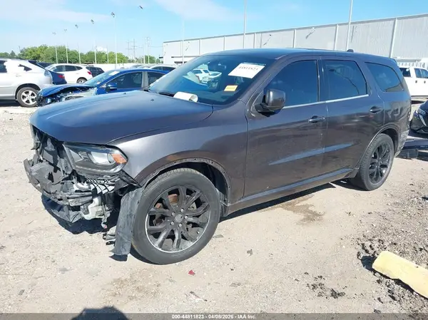 1C4RDHAG6KC833485 2019 DODGE DURANGO - Image 2