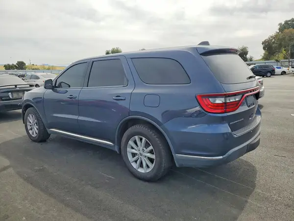 1C4RDHAG6KC836399 2019 DODGE DURANGO - Image 2