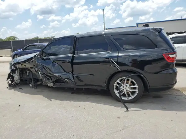 1C4RDHAG6KC847788 2019 DODGE DURANGO - Image 2