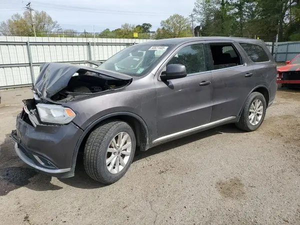 1C4RDHAG6LC118658 2020 DODGE DURANGO - Image 1
