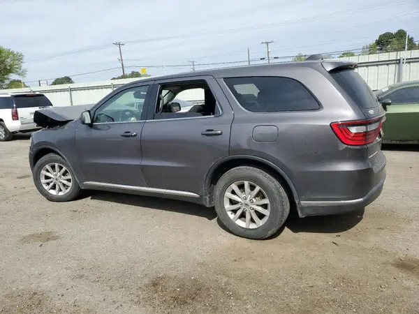 1C4RDHAG6LC118658 2020 DODGE DURANGO - Image 2