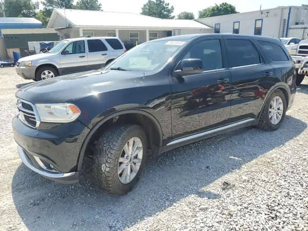 1C4RDHAG6LC142068 2020 DODGE DURANGO - Image 1