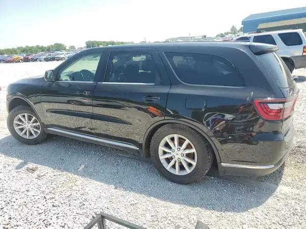 1C4RDHAG6LC142068 2020 DODGE DURANGO - Image 2