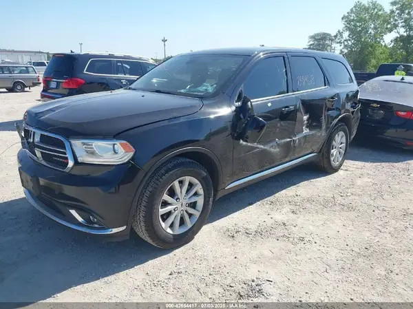 1C4RDHAG6LC146122 2020 DODGE DURANGO - Image 2