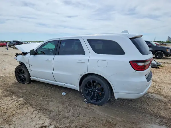 1C4RDHAG6LC162644 2020 DODGE DURANGO - Image 2
