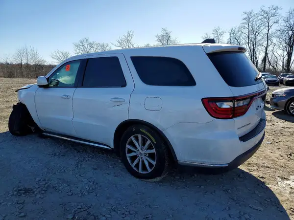 1C4RDHAG6LC222955 2020 DODGE DURANGO - Image 2