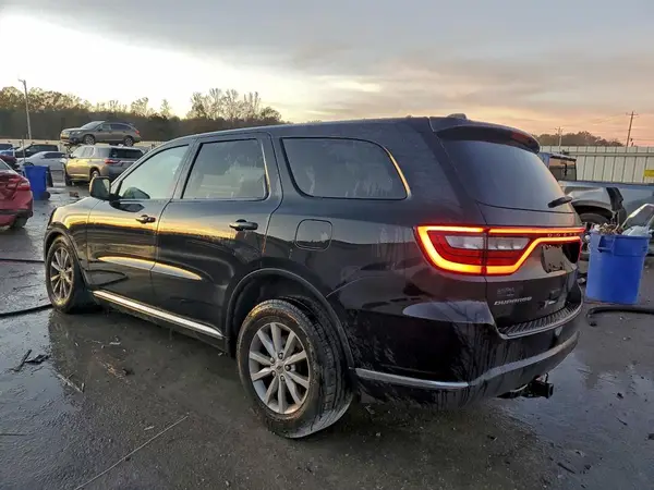 1C4RDHAG6LC247502 2020 DODGE DURANGO - Image 2