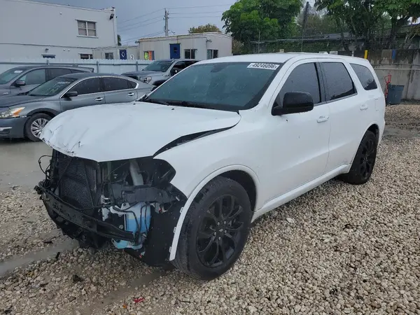 1C4RDHAG6LC252215 2020 DODGE DURANGO - Image 1