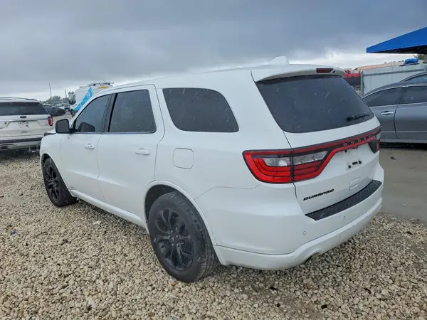 1C4RDHAG6LC252215 2020 DODGE DURANGO - Image 2