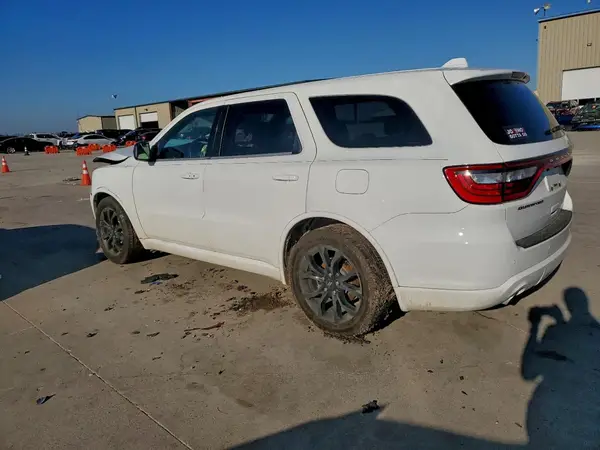 1C4RDHAG6LC252358 2020 DODGE DURANGO - Image 2