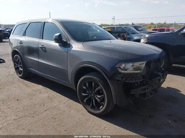 1C4RDHAG6LC252389 2020 DODGE DURANGO - Image 1
