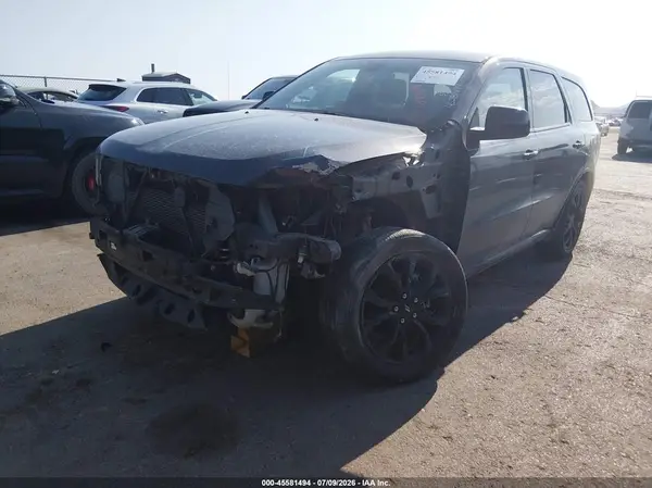 1C4RDHAG6LC252389 2020 DODGE DURANGO - Image 2