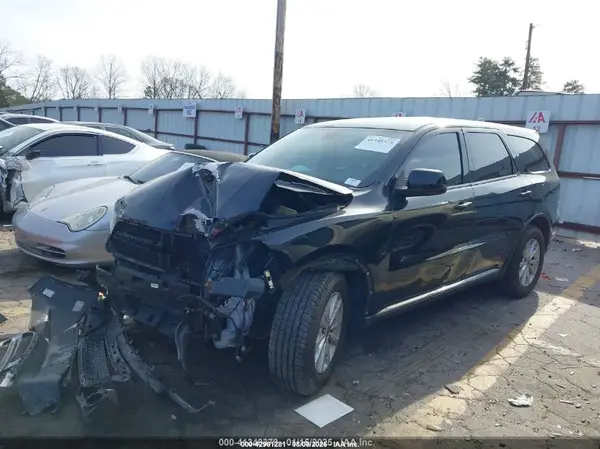 1C4RDHAG6LC324997 2020 DODGE DURANGO - Image 2