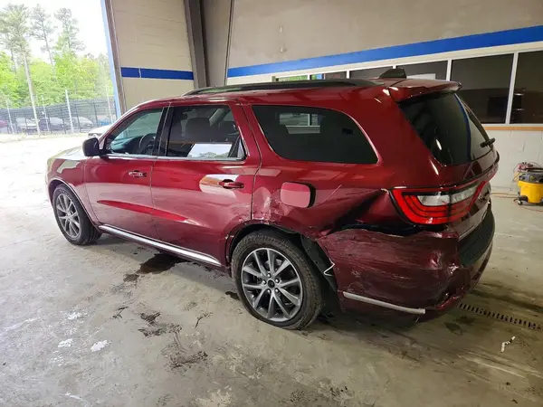 1C4RDHAG6LC329794 2020 DODGE DURANGO - Image 2