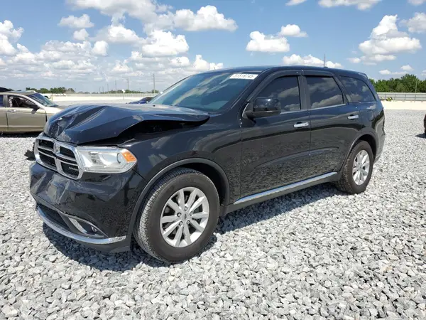 1C4RDHAG6LC342075 2020 DODGE DURANGO - Image 1