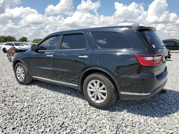 1C4RDHAG6LC342075 2020 DODGE DURANGO - Image 2