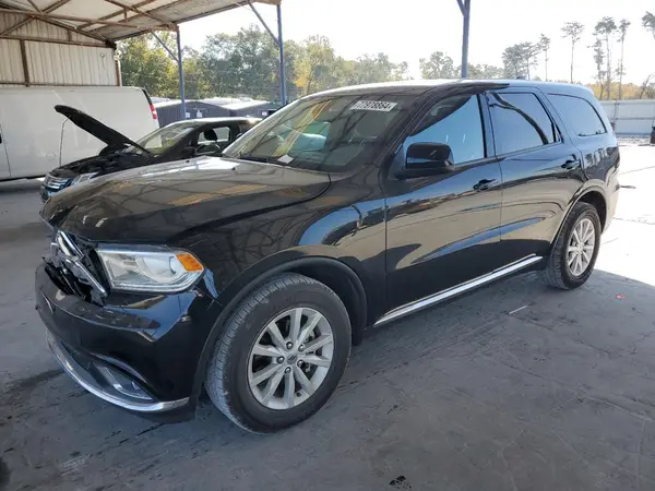 1C4RDHAG6LC345395 2020 DODGE DURANGO - Image 1