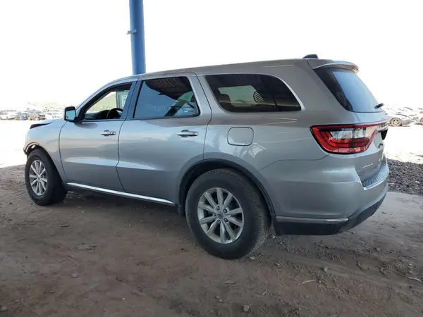 1C4RDHAG6LC352783 2020 DODGE DURANGO - Image 2