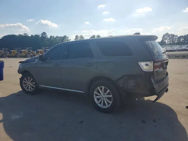 1C4RDHAG6MC540639 2021 DODGE DURANGO - Image 2