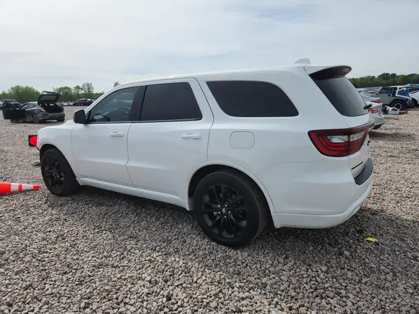 1C4RDHAG6MC540642 2021 DODGE DURANGO - Image 2