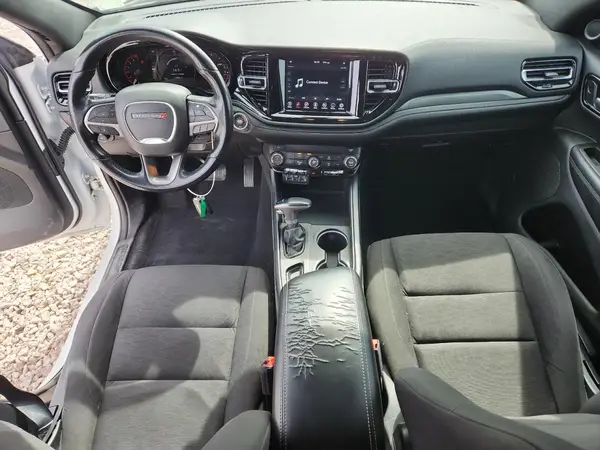 1C4RDHAG6MC540642 2021 DODGE DURANGO - Image 8
