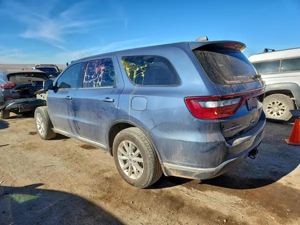 1C4RDHAG6MC540740 2021 DODGE DURANGO - Image 2
