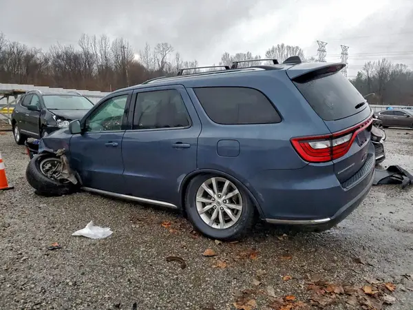 1C4RDHAG6MC554749 2021 DODGE DURANGO - Image 2