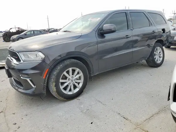 1C4RDHAG6MC631605 2021 DODGE DURANGO - Image 1