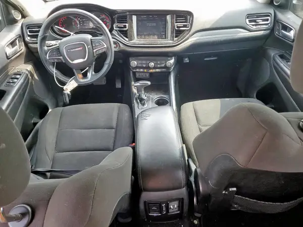 1C4RDHAG6MC631605 2021 DODGE DURANGO - Image 8