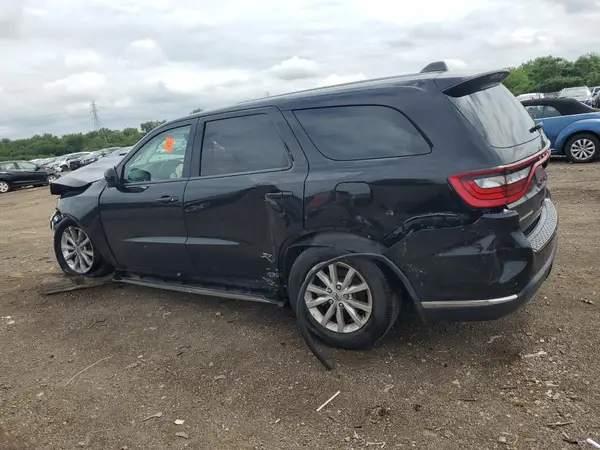 1C4RDHAG6MC639848 2021 DODGE DURANGO - Image 2