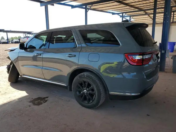 1C4RDHAG6MC661493 2021 DODGE DURANGO - Image 2