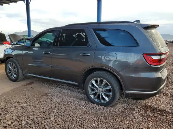 1C4RDHAG6MC715827 2021 DODGE DURANGO - Image 2