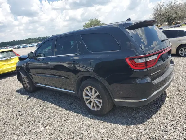 1C4RDHAG6MC820223 2021 DODGE DURANGO - Image 2