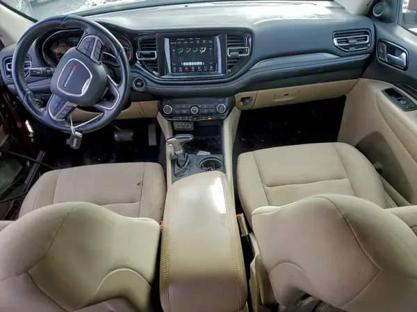 1C4RDHAG6MC847115 2021 DODGE DURANGO - Image 8