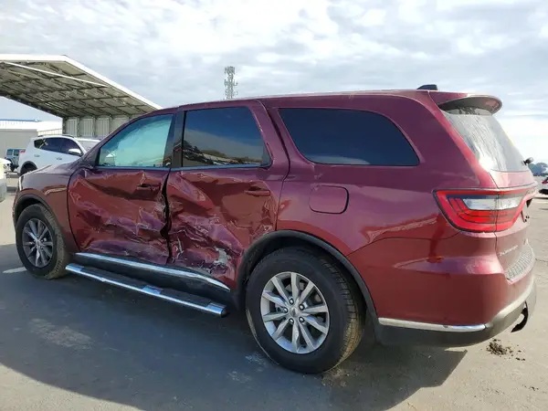 1C4RDHAG6MC882494 2021 DODGE DURANGO - Image 2