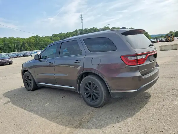 1C4RDHAG6MC884908 2021 DODGE DURANGO - Image 2
