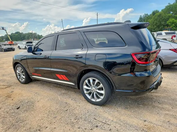 1C4RDHAG6NC102172 2022 DODGE DURANGO - Image 2