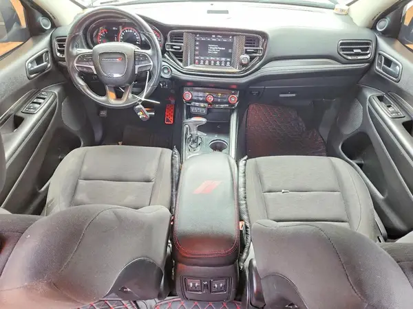1C4RDHAG6NC102172 2022 DODGE DURANGO - Image 8