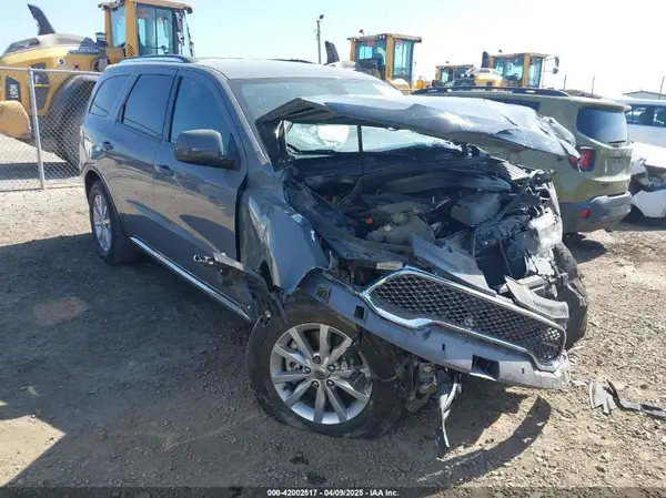 1C4RDHAG6NC102446 2022 DODGE DURANGO - Image 1