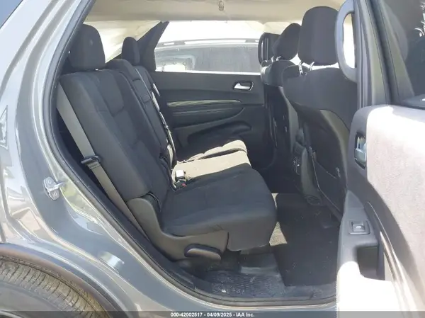 1C4RDHAG6NC102446 2022 DODGE DURANGO - Image 8