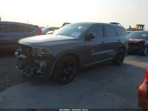 1C4RDHAG6NC131929 2022 DODGE DURANGO - Image 2