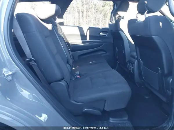 1C4RDHAG6NC159438 2022 DODGE DURANGO - Image 8