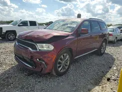 1C4RDHAG6NC210551 2022 DODGE DURANGO