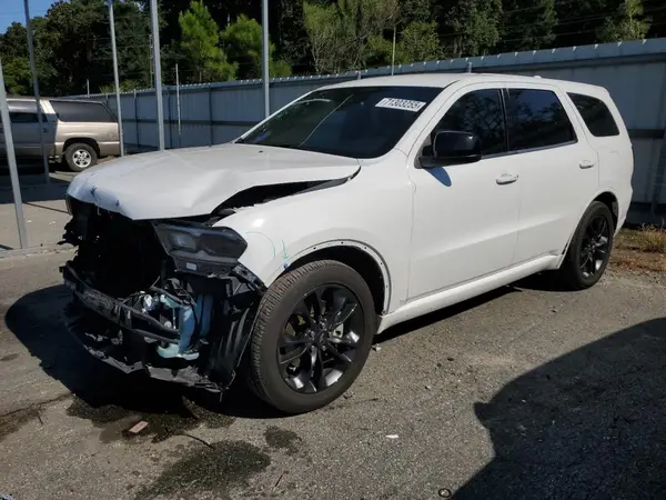 1C4RDHAG6NC214664 2022 DODGE DURANGO - Image 1