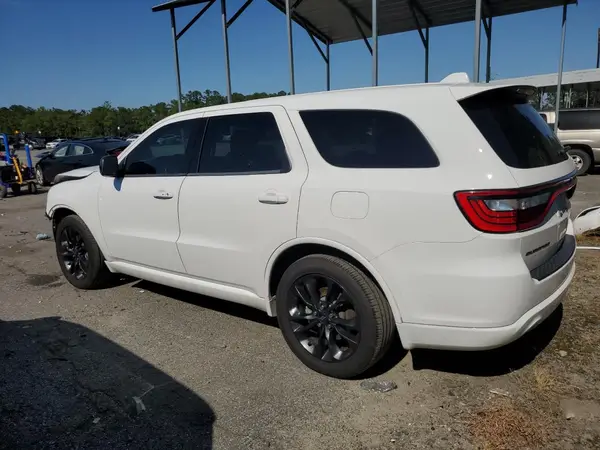 1C4RDHAG6NC214664 2022 DODGE DURANGO - Image 2