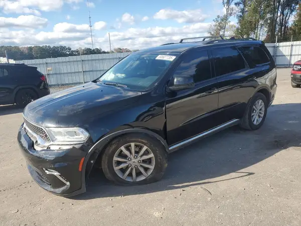 1C4RDHAG6NC224241 2022 DODGE DURANGO - Image 1