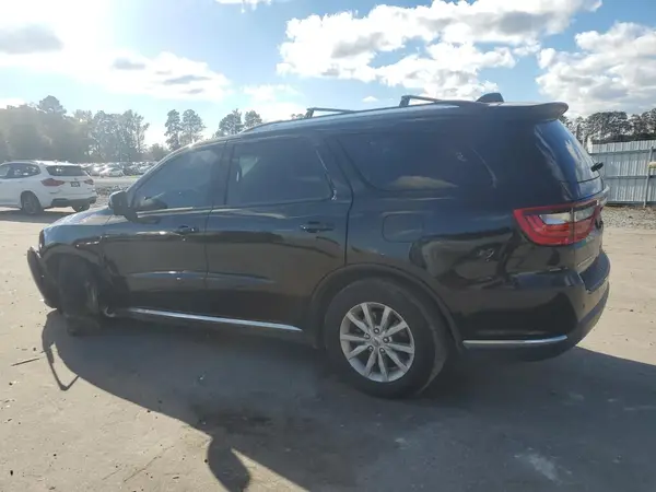 1C4RDHAG6NC224241 2022 DODGE DURANGO - Image 2